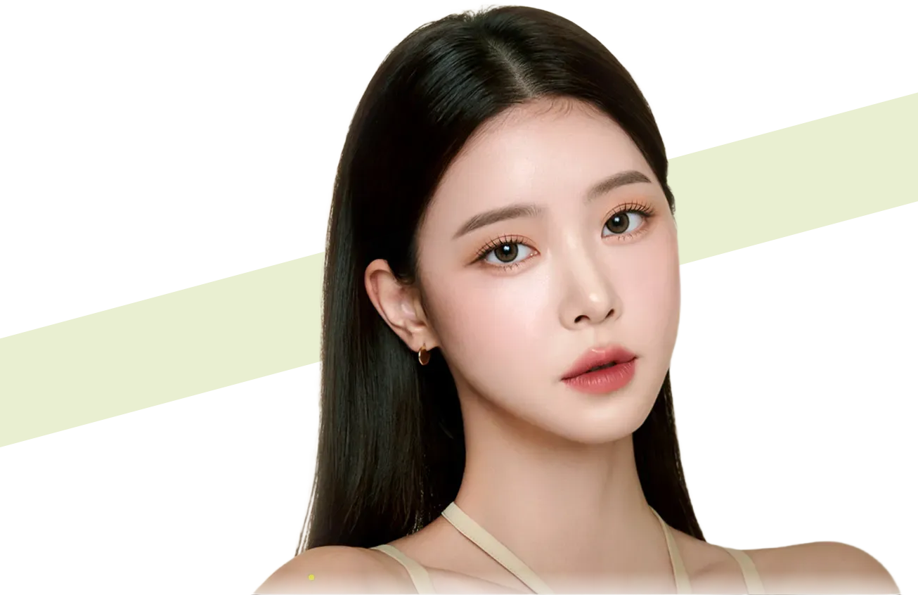 1mm 눈성형 메인 모델