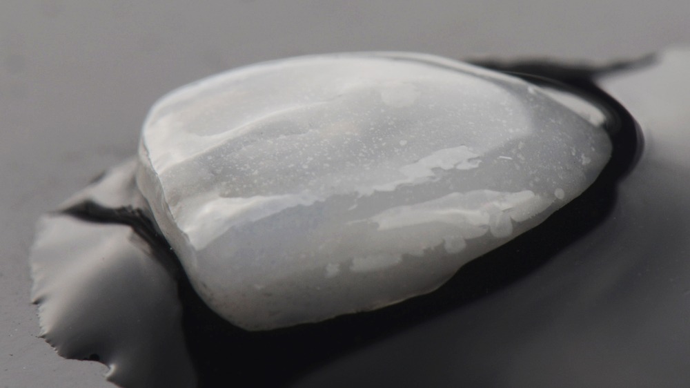 CLAIRE Black Material