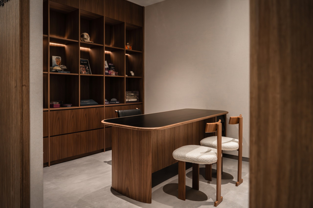 상담 데스크 이미지