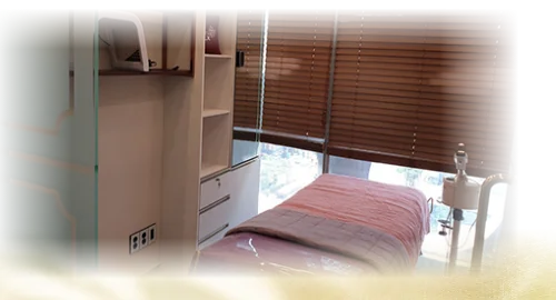 1:1 프라이빗 시술 공간