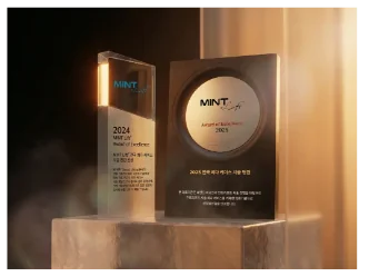 MINT 실리프팅 어워드