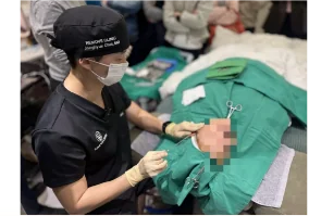 풍부한 리프팅 시술 경험